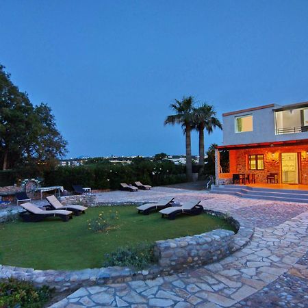 Villa Thalassa Stavromenos Beach Magnisía Buitenkant foto