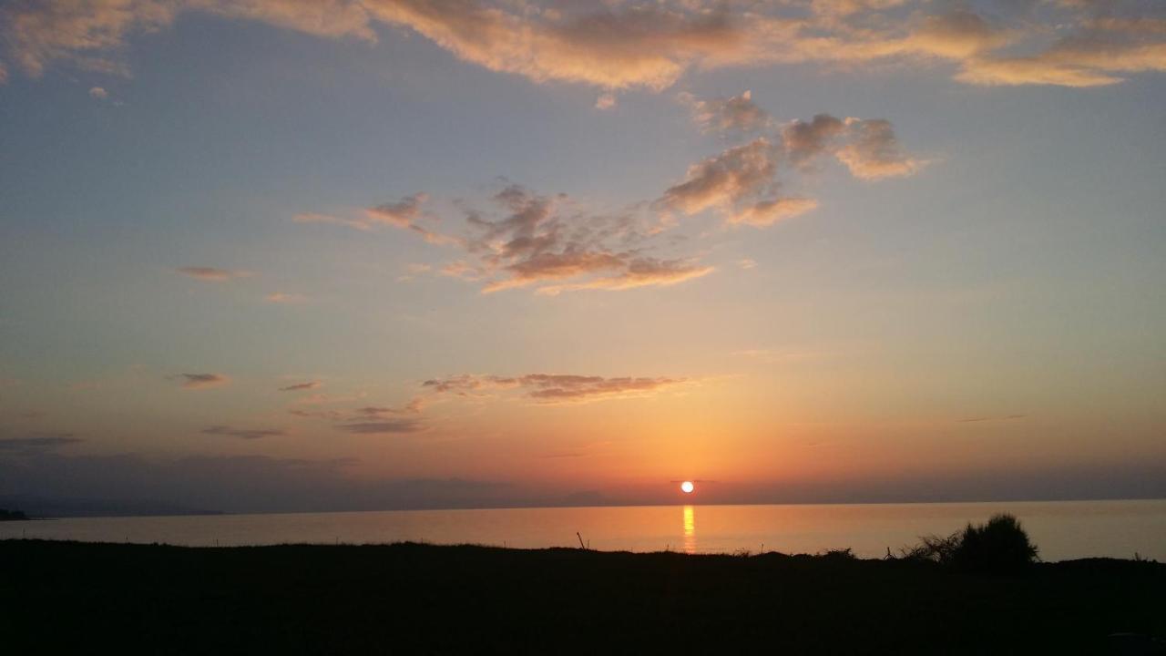 Villa Thalassa Stavromenos Beach Magnisía Buitenkant foto