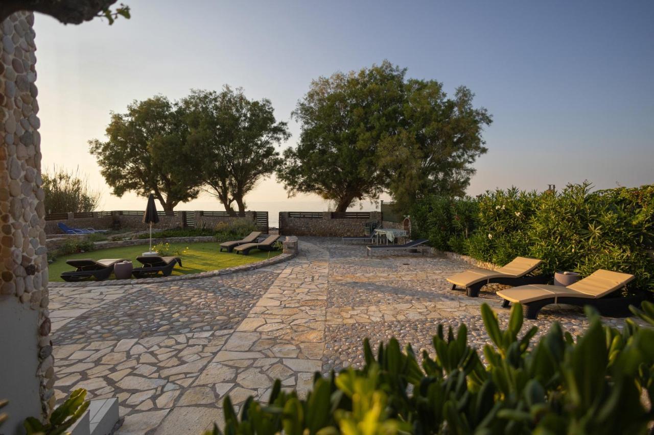 Villa Thalassa Stavromenos Beach Magnisía Buitenkant foto