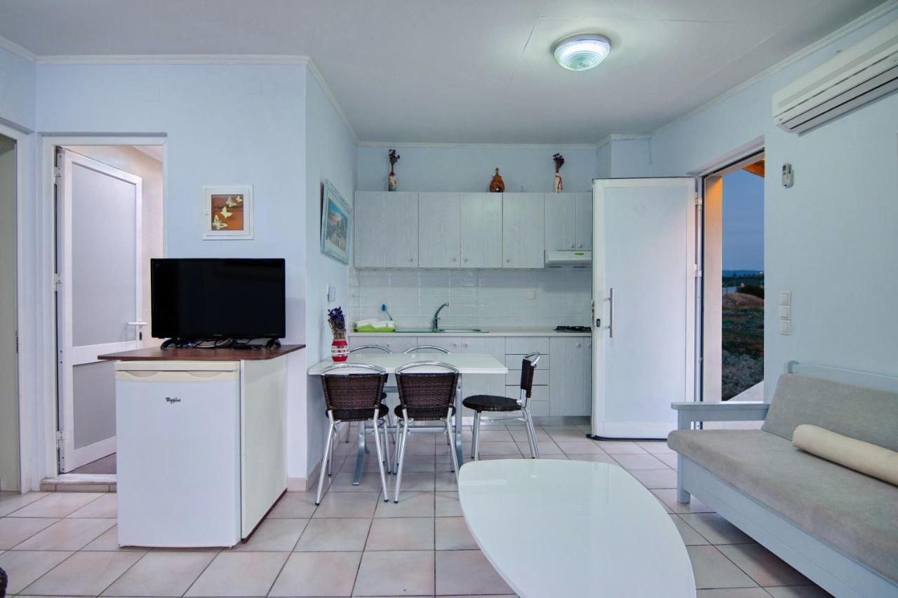 Villa Thalassa Stavromenos Beach Magnisía Buitenkant foto