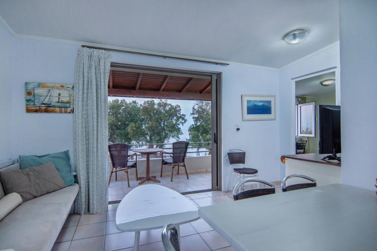 Villa Thalassa Stavromenos Beach Magnisía Buitenkant foto