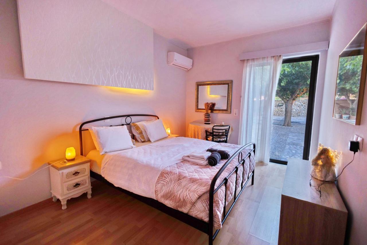 Villa Thalassa Stavromenos Beach Magnisía Buitenkant foto