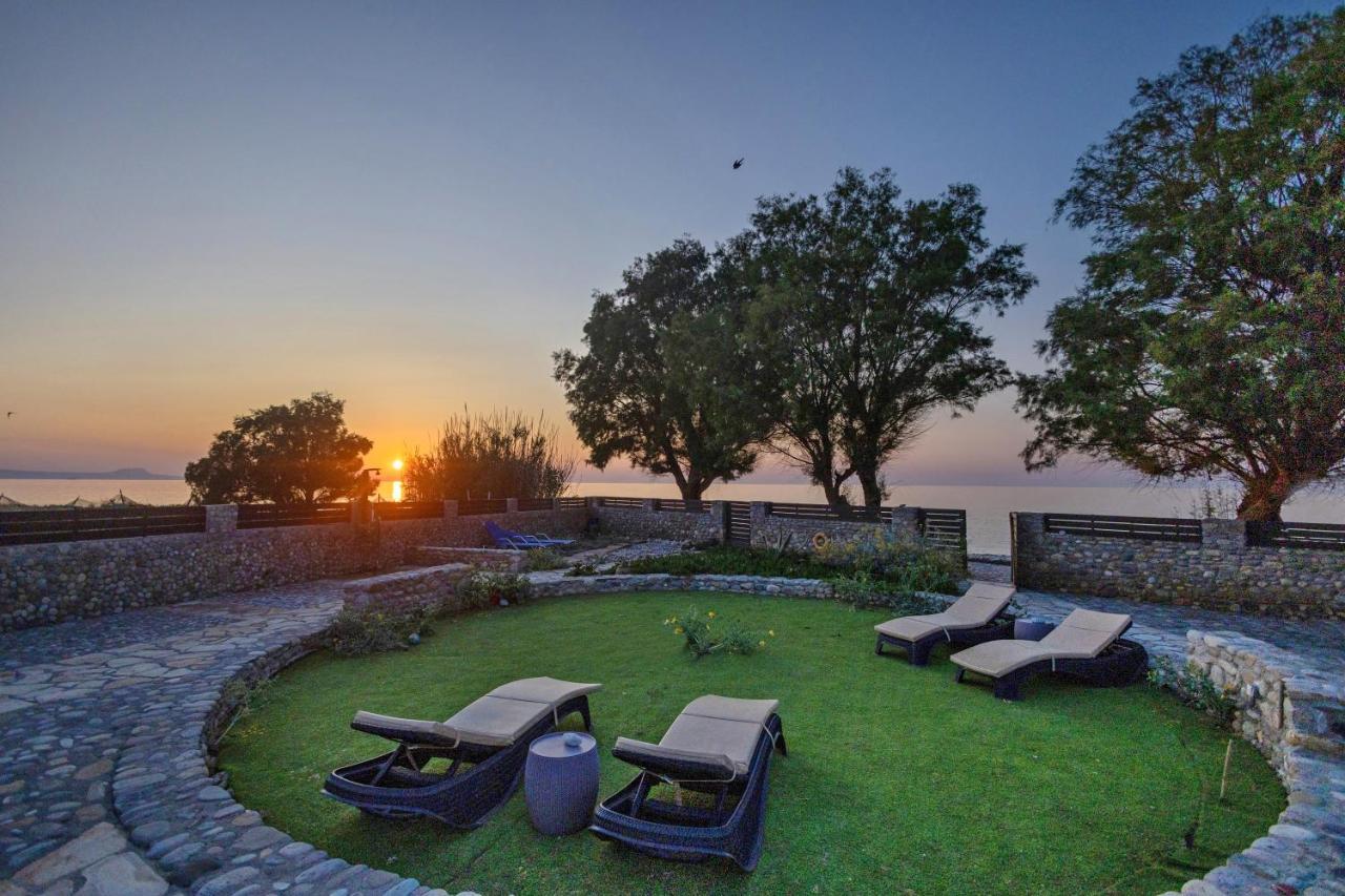 Villa Thalassa Stavromenos Beach Magnisía Buitenkant foto