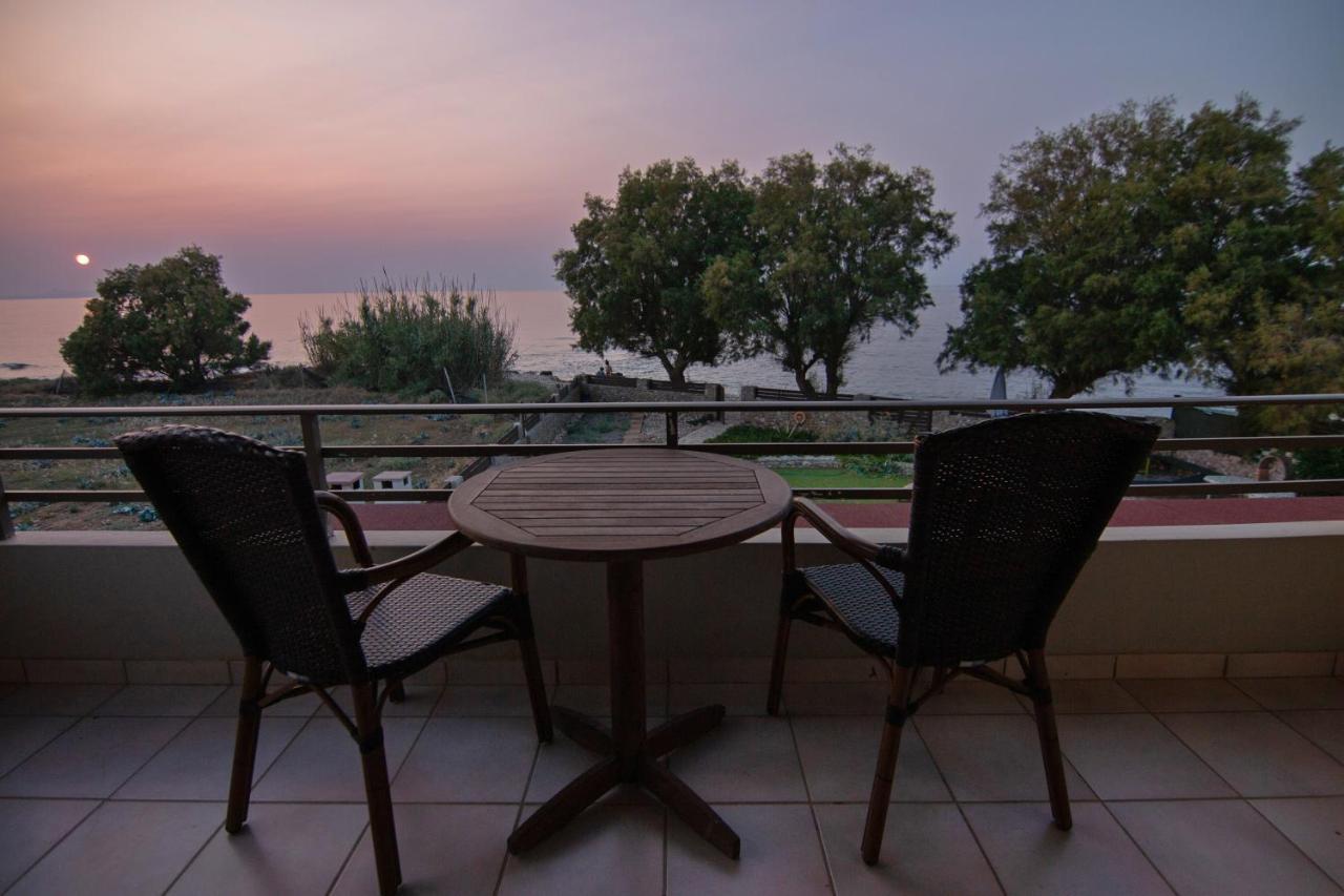 Villa Thalassa Stavromenos Beach Magnisía Buitenkant foto