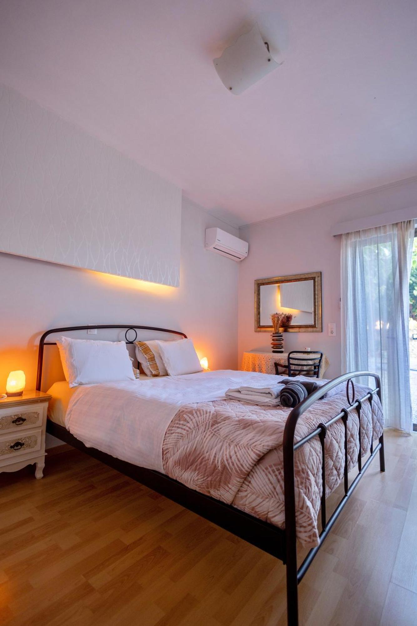 Villa Thalassa Stavromenos Beach Magnisía Buitenkant foto