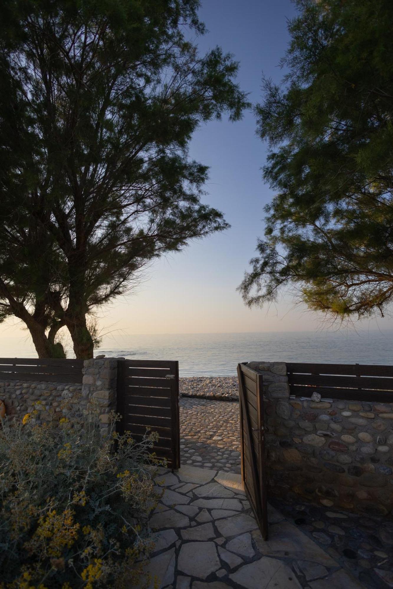 Villa Thalassa Stavromenos Beach Magnisía Buitenkant foto