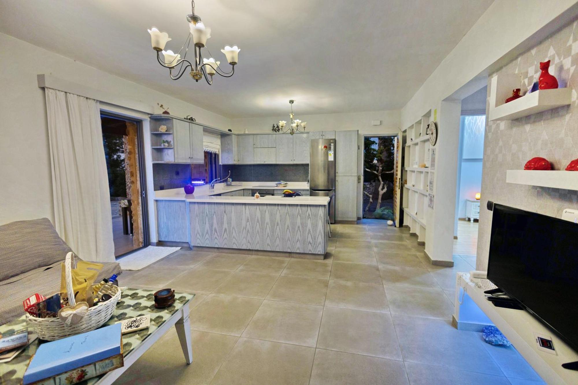 Villa Thalassa Stavromenos Beach Magnisía Buitenkant foto